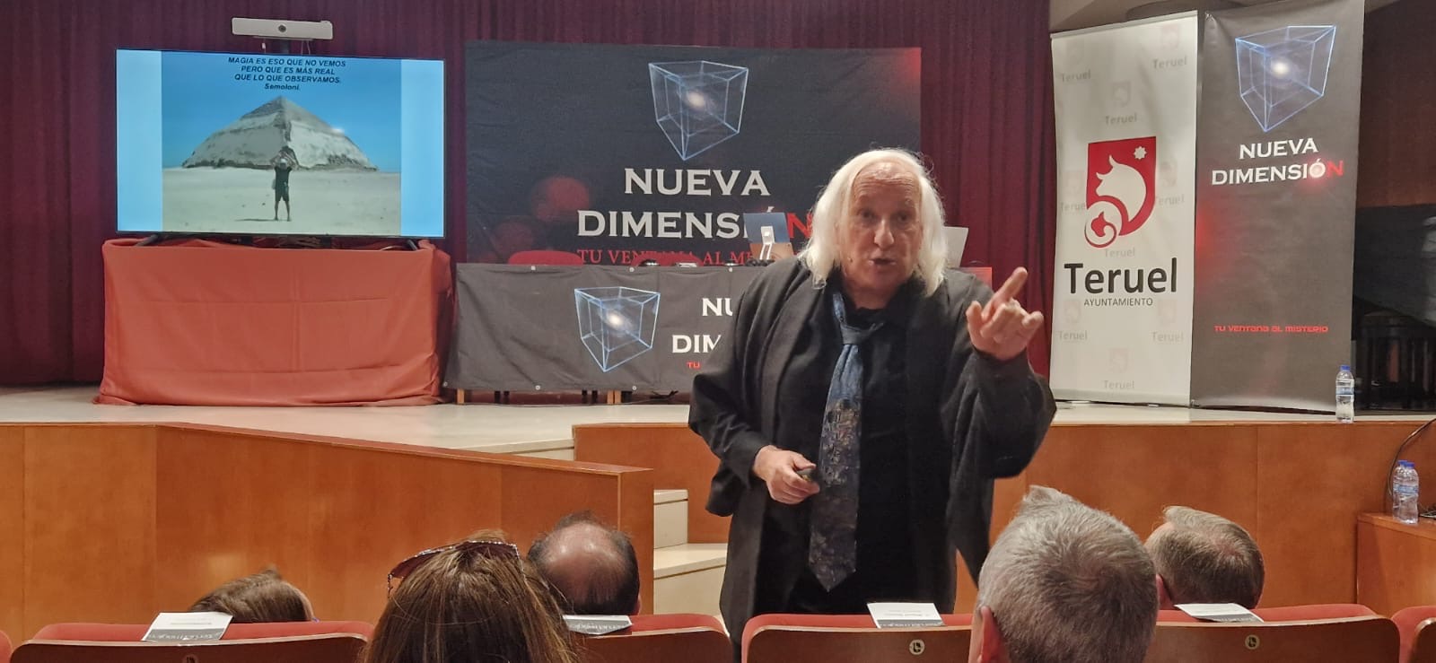 CONGRESO TERUEL MÁGICO